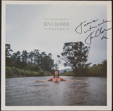 Load image into Gallery viewer, Jen Cloher - I Am The River, The River Is Me - Green Vinyl