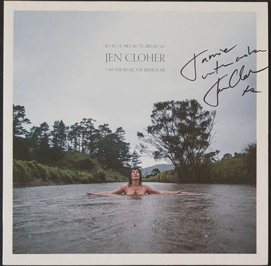 Jen Cloher - I Am The River, The River Is Me - Green Vinyl