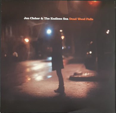 Jen Cloher - & The Endless Sea - Dead Wood Falls - Clear Vinyl