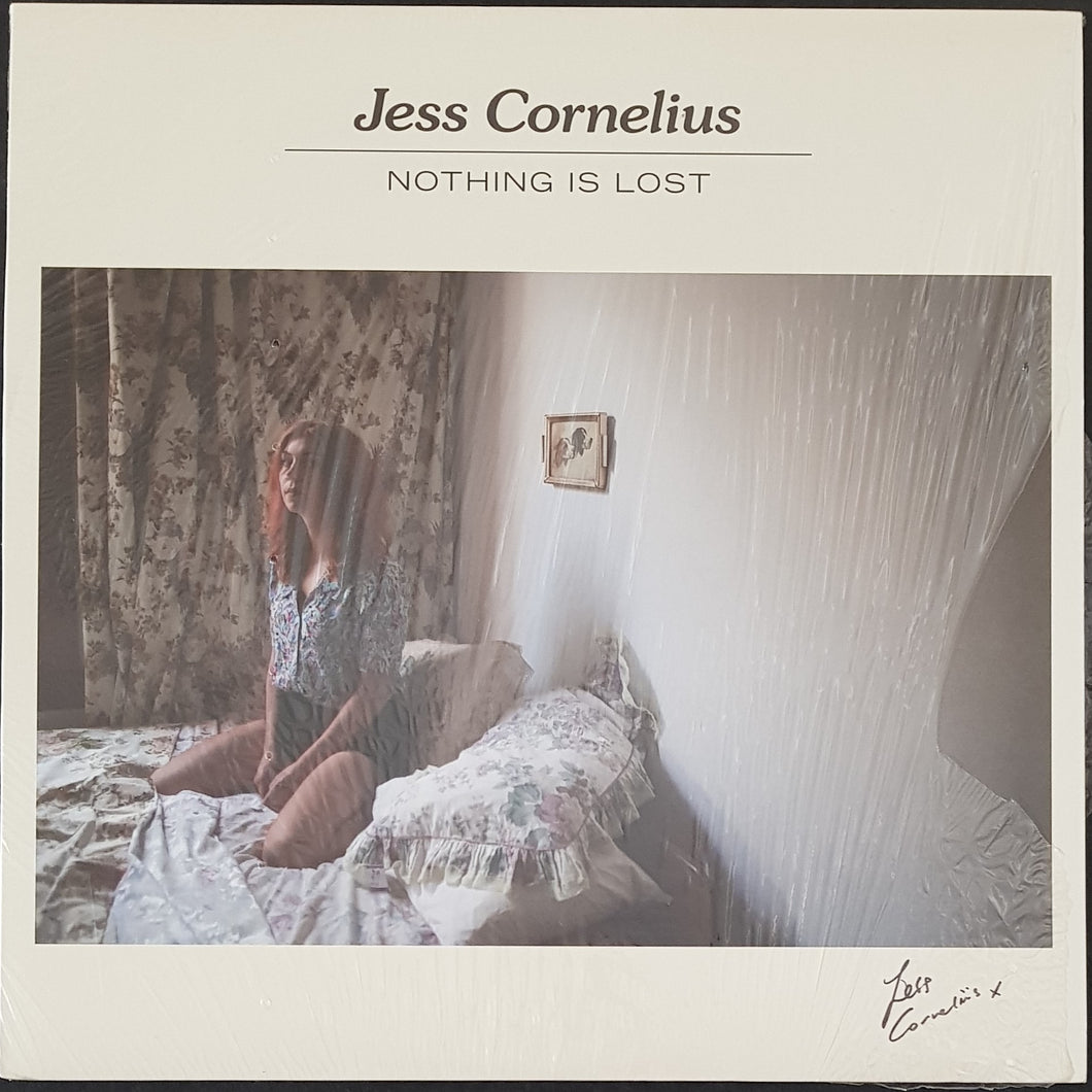 Cornelius, Jess - Nothing Is Lost