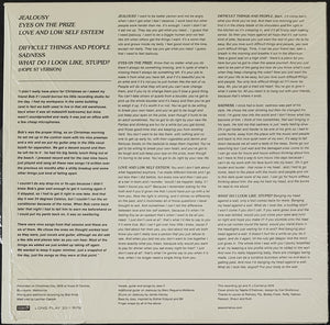 Cornelius, Jess - Nothing Is Lost