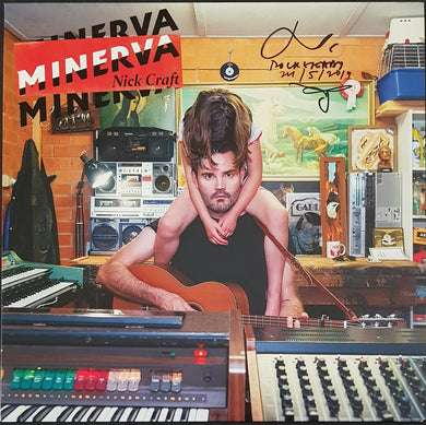 Craft, Nick - Minerva