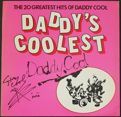 Daddy Cool - Daddy's Coolest - The 20 Greatest Hits Of
