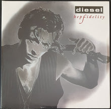 Load image into Gallery viewer, Johnny Diesel - Hepfidelity - Opaque Clear Vinyl