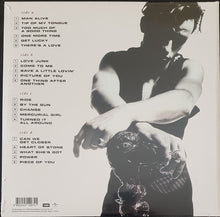 Load image into Gallery viewer, Johnny Diesel - Hepfidelity - Opaque Clear Vinyl