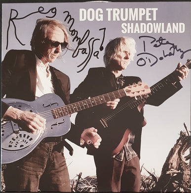 Dog Trumpet (Mental As Anything)- Shadowland
