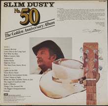 Load image into Gallery viewer, Slim Dusty - No.50 The Golden Anniversary Album