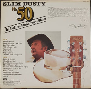 Slim Dusty - No.50 The Golden Anniversary Album