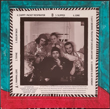 Load image into Gallery viewer, Easy Browns - Trash! - Crime Yellow Vinyl