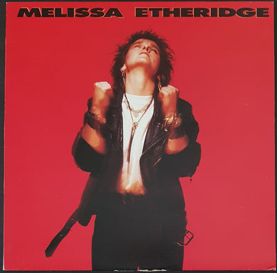 Melissa Etheridge - Melissa Etheridge