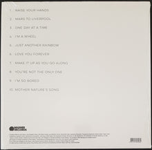 Load image into Gallery viewer, Oasis - Liam Gallagher John Squire - Orange Vinyl