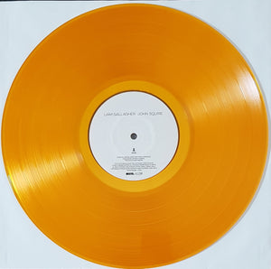 Oasis - Liam Gallagher John Squire - Orange Vinyl