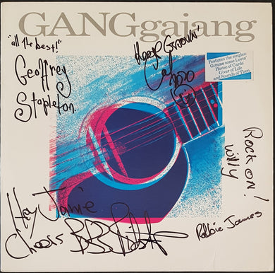 Ganggajang - GANGgajang