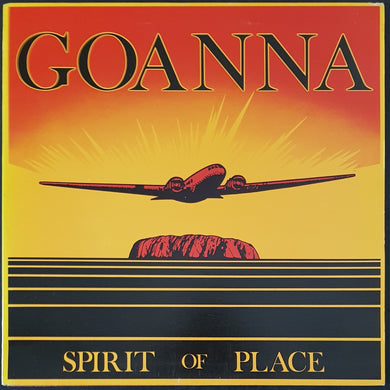 Goanna - Spirit Of Place