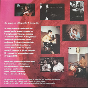 Grapes - The Grapes
