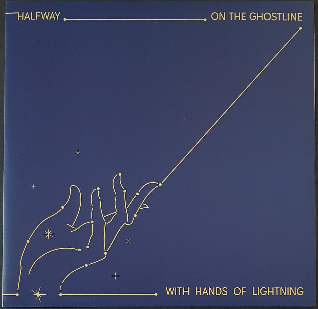 Halfway - On The Ghostline, With Hands Of Lightning