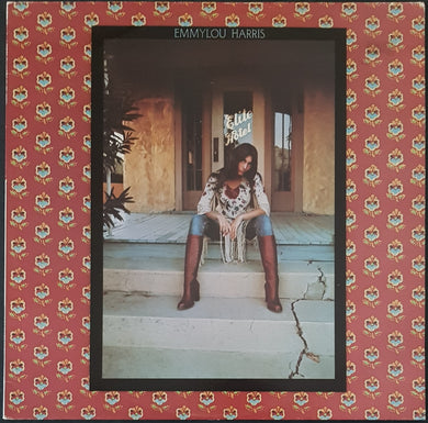 Harris, Emmylou - Elite Hotel