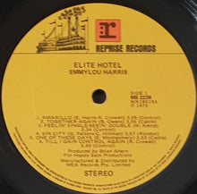 Load image into Gallery viewer, Harris, Emmylou - Elite Hotel