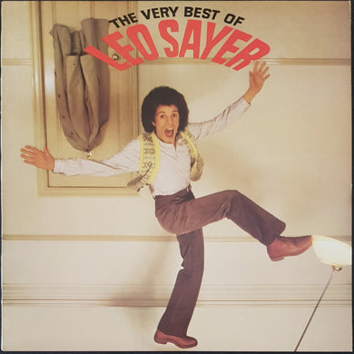 Leo Sayer - The Very Best Of Leo Sayer