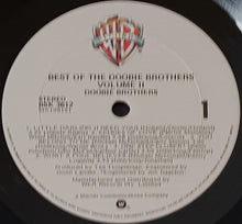 Load image into Gallery viewer, Doobie Brothers - Best Of The Doobies - Volume II