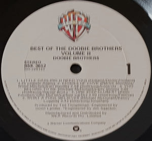 Doobie Brothers - Best Of The Doobies - Volume II