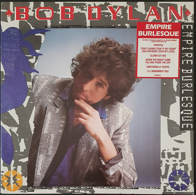 Bob Dylan - Empire Burlesque