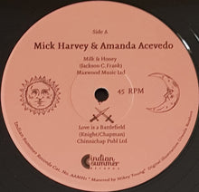 Load image into Gallery viewer, Harvey, Mick &amp; Amanda Acevedo - Milk And Honey