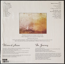 Load image into Gallery viewer, Harvey, Mick- Waves Of Anzac / The Journey - Clear Vinyl