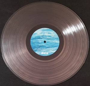 Harvey, Mick- Waves Of Anzac / The Journey - Clear Vinyl
