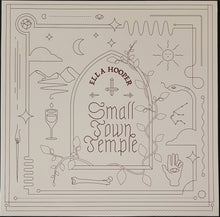 Load image into Gallery viewer, Hooper, Ella (Killing Heidi)- Small Town Temple - Blue Vinyl
