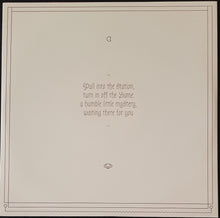 Load image into Gallery viewer, Hooper, Ella (Killing Heidi)- Small Town Temple - Blue Vinyl