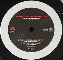 Load image into Gallery viewer, Howard, Rowland S.- Pop Crimes - Reissue
