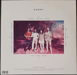 Husky - Stardust Blues