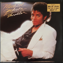 Load image into Gallery viewer, Jackson, Michael - Thriller - First Issue Cover
