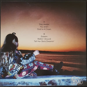 Jade Imagine - What The Fuck Was I Thinking - White Vinyl