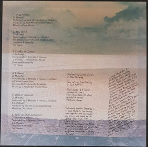 Jade Imagine - What The Fuck Was I Thinking - White Vinyl