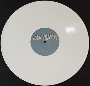 Jade Imagine - What The Fuck Was I Thinking - White Vinyl