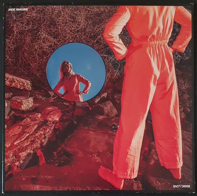 Jade Imagine - Basic Love - Pink Vinyl