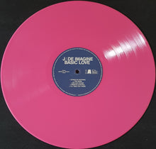 Load image into Gallery viewer, Jade Imagine - Basic Love - Pink Vinyl