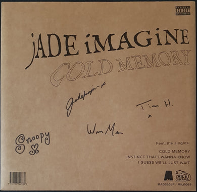 Jade Imagine - Cold Memory