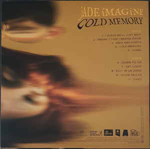 Jade Imagine - Cold Memory