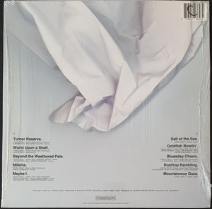Kelly, Cahill - Classical And Cool Jazz - Aqua Coloured Vinyl
