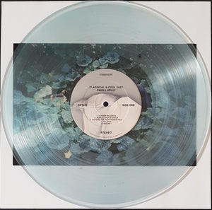 Kelly, Cahill - Classical And Cool Jazz - Aqua Coloured Vinyl