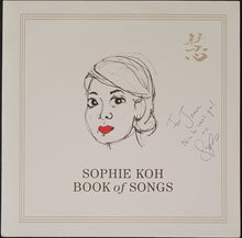 Load image into Gallery viewer, Sophie Koh - Book Of Songs