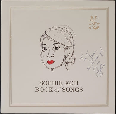 Sophie Koh - Book Of Songs