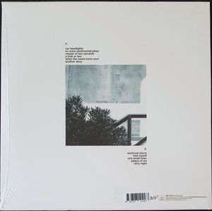 Ed Kuepper- Electrical Storm - Silver Vinyl