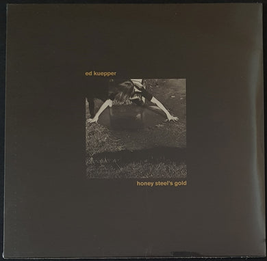 Ed Kuepper- Honey Steel's Gold - Gold Vinyl