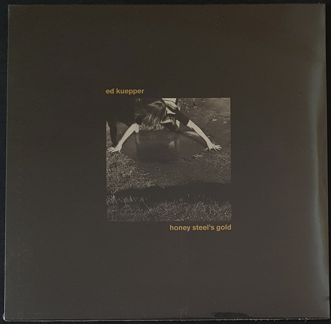 Ed Kuepper- Honey Steel's Gold - Gold Vinyl