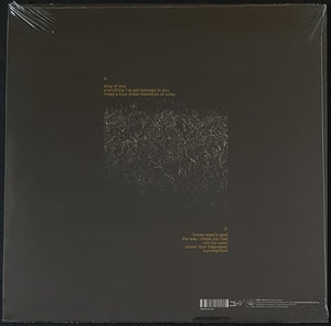 Ed Kuepper- Honey Steel's Gold - Gold Vinyl