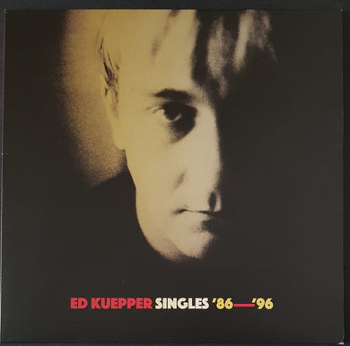 Ed Kuepper- Singles '86-'96 - Pink Vinyl
